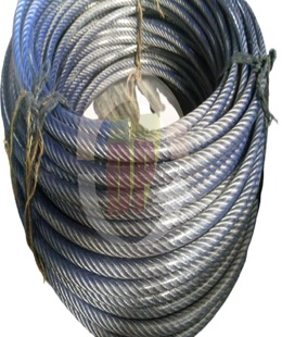 Cáp thép bọc nhựa